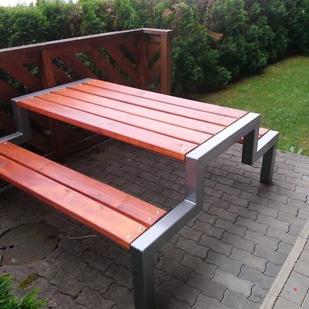 Apartman S Terasou Oscadnica Exteriér fotografie