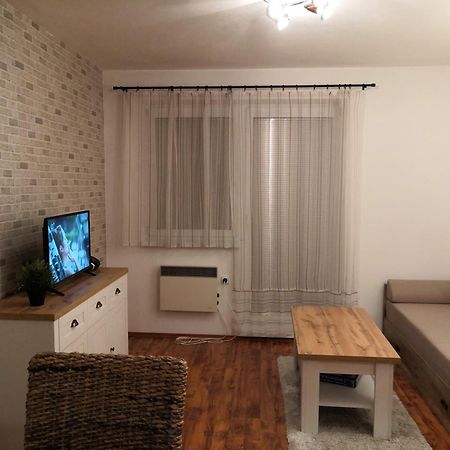 Apartman S Terasou Oscadnica Exteriér fotografie