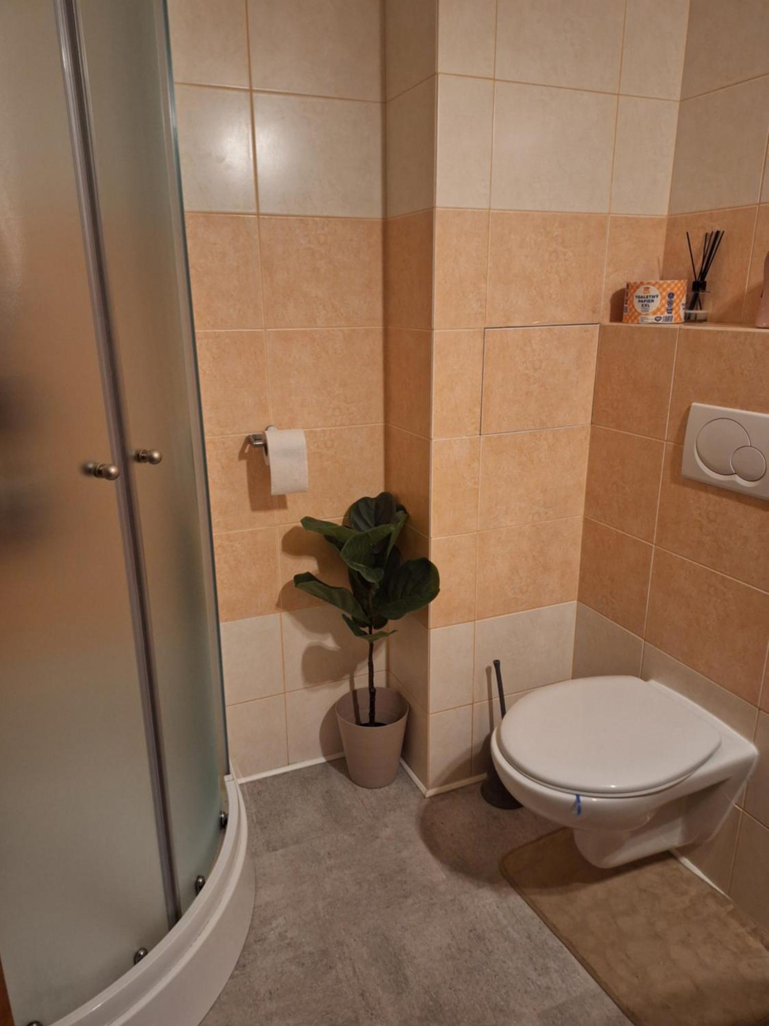 Apartman S Terasou Oscadnica Exteriér fotografie