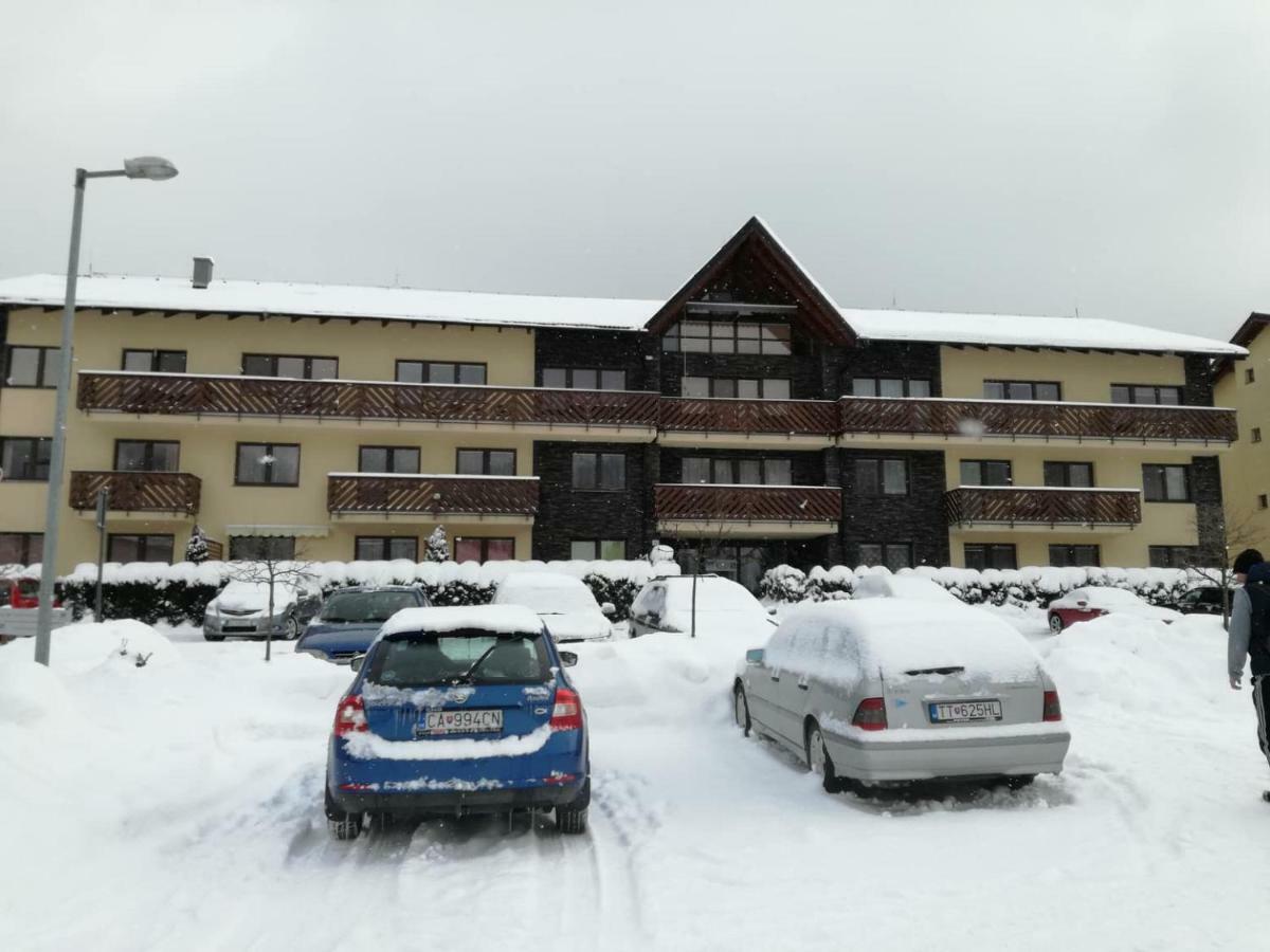 Apartman S Terasou Oscadnica Exteriér fotografie